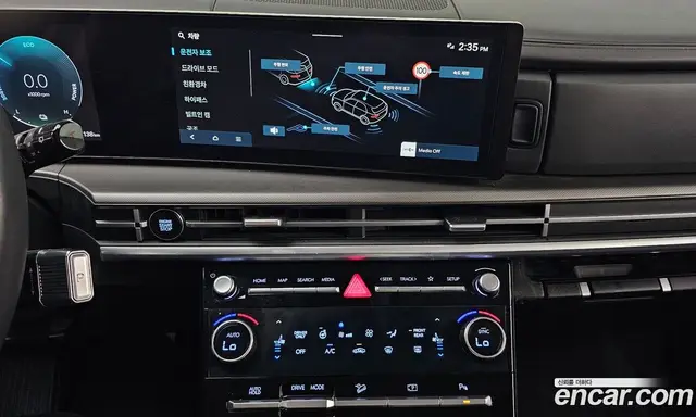Hyundai Santa Fe 2024 1.6 автомат (гидро), миниатюра 12
