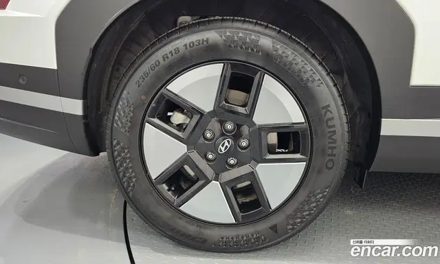 Hyundai Santa Fe 2024 1.6 автомат (гидро), миниатюра 5