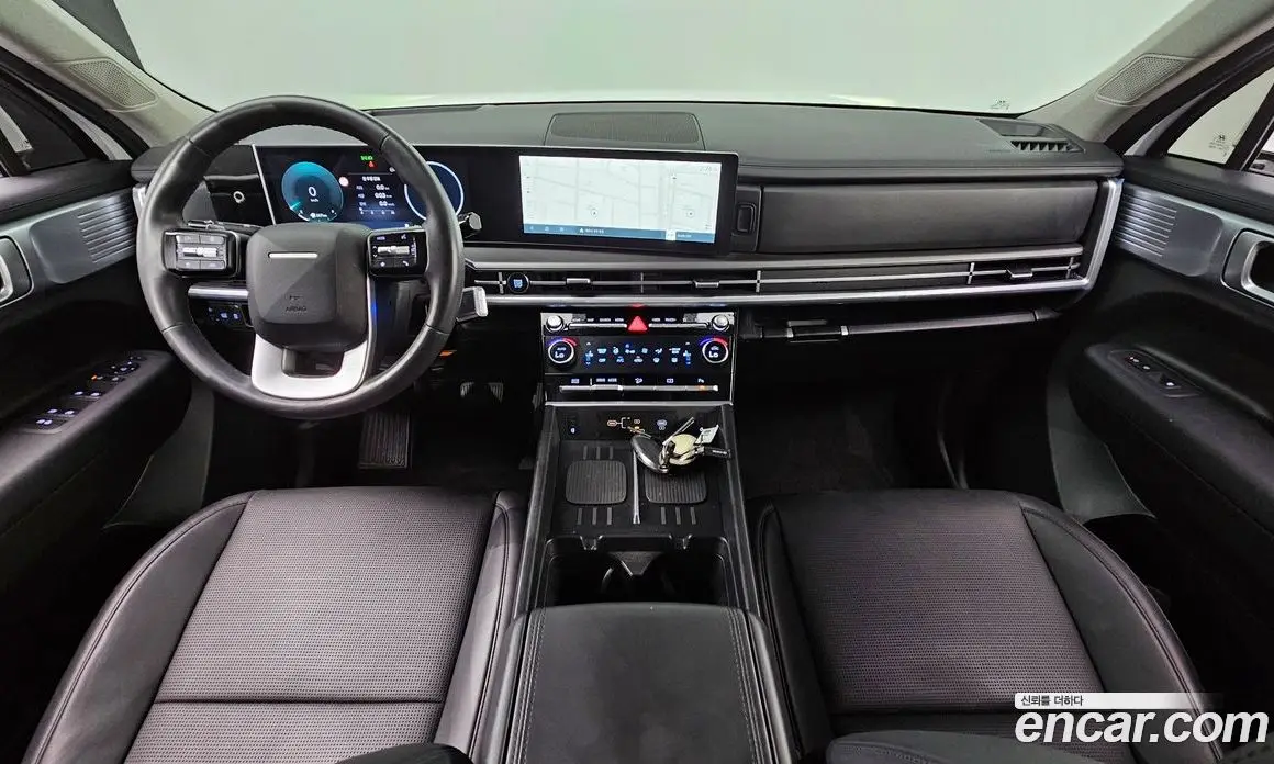 Hyundai Santa Fe 2024 1.6 автомат (гидро), фото 7