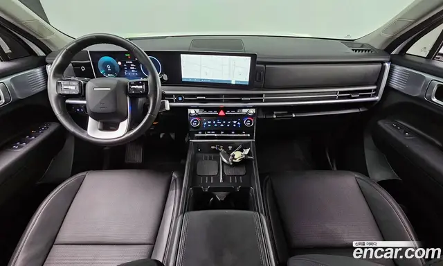 Hyundai Santa Fe 2024 1.6 автомат (гидро), миниатюра 7