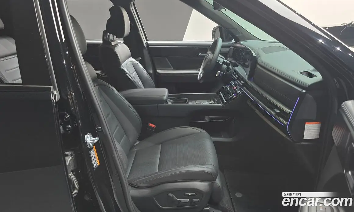 Hyundai Santa Fe 2024 1.6 автомат (гидро), фото 17
