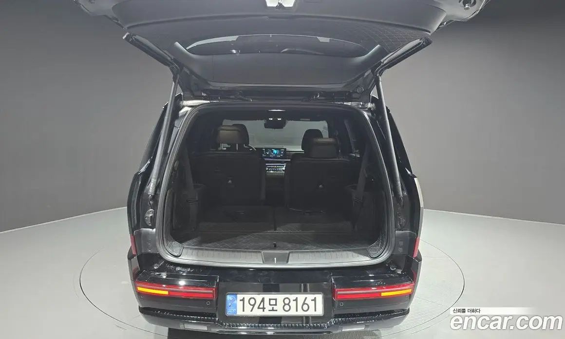 Hyundai Santa Fe 2024 1.6 автомат (гидро), фото 33