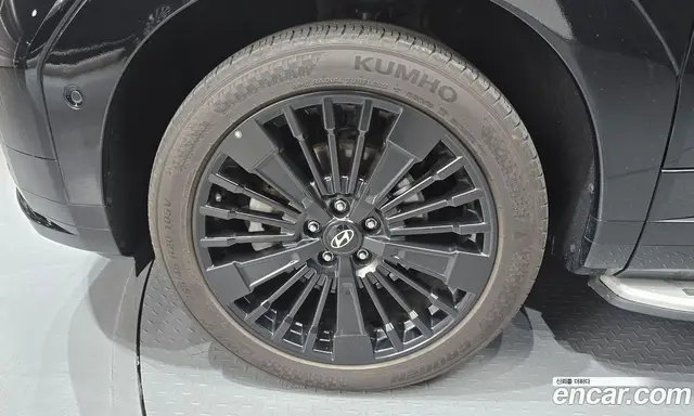 Hyundai Santa Fe 2024 1.6 автомат (гидро), миниатюра 5