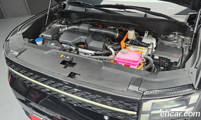 Hyundai Santa Fe 2024 1.6 автомат (гидро), миниатюра 6