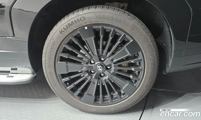 Hyundai Santa Fe 2024 1.6 автомат (гидро), миниатюра 7