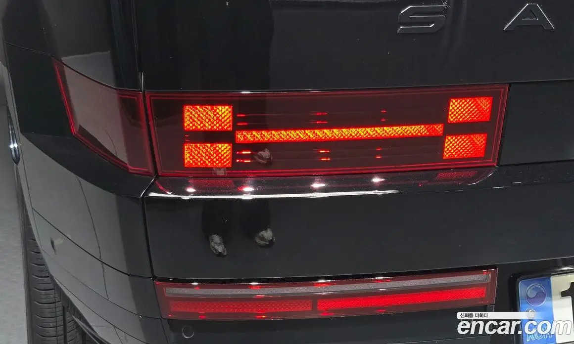 Hyundai Santa Fe 2024 1.6 автомат (гидро), фото 9
