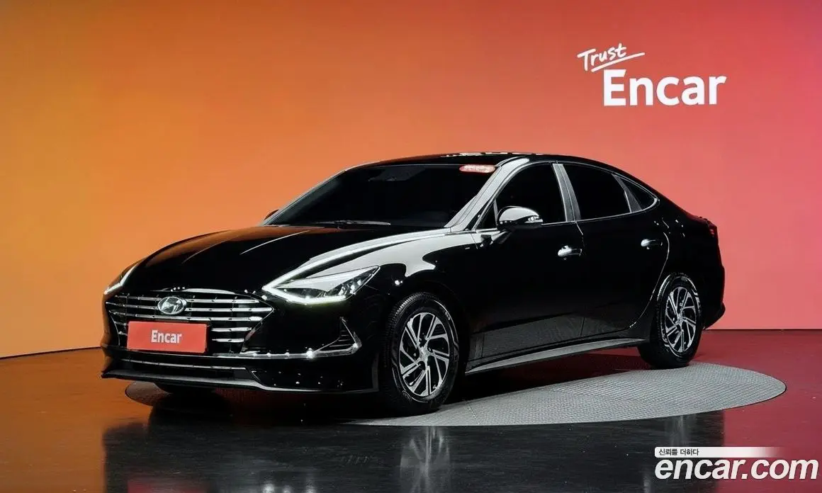 Hyundai Sonata 2020 2.0 автомат (гидро), фото 30