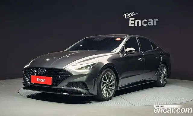 Hyundai Sonata, 2021, 42 084 км