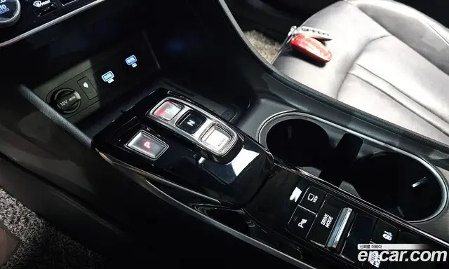 Hyundai Sonata 2021 1.6 автомат (гидро), миниатюра 12