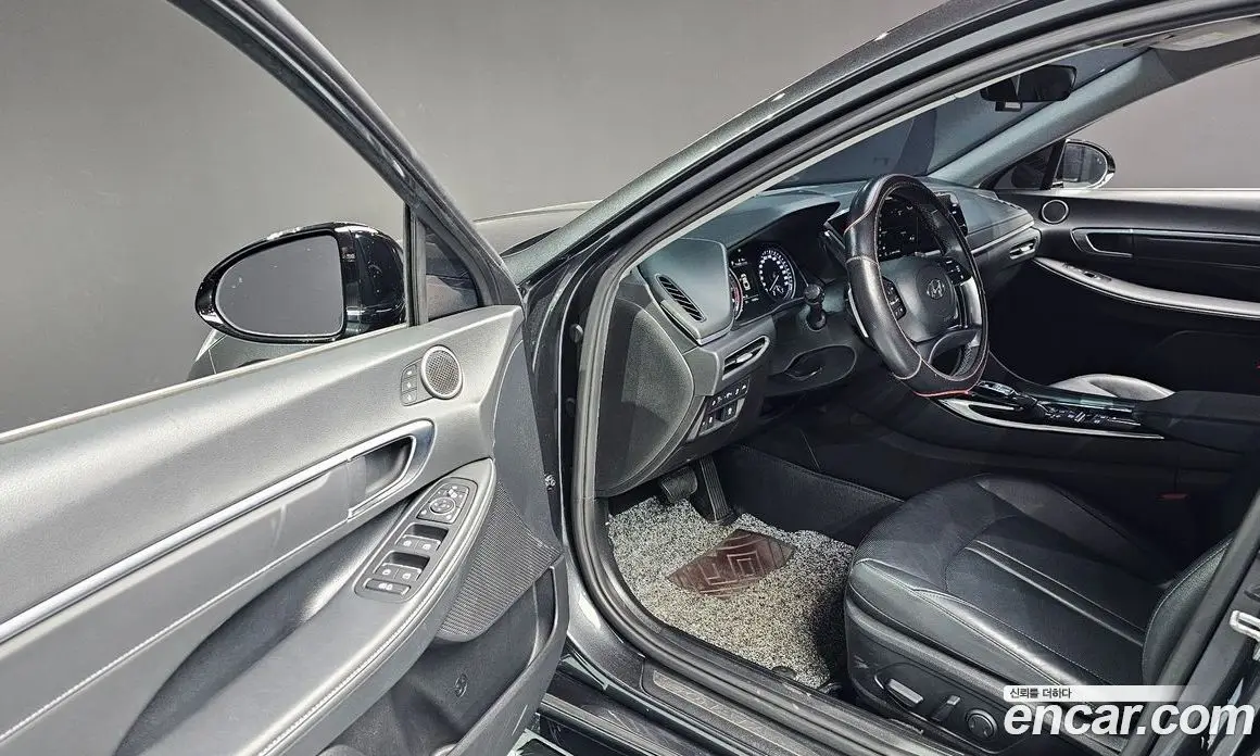Hyundai Sonata 2021 1.6 автомат (гидро), фото 16