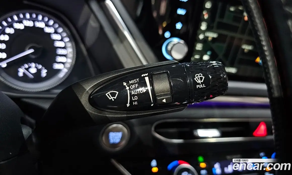 Hyundai Sonata 2021 1.6 автомат (гидро), фото 18
