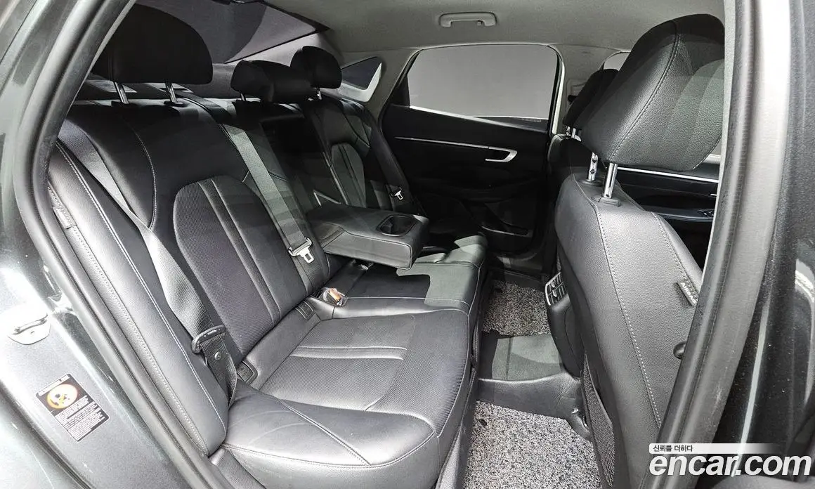 Hyundai Sonata 2021 1.6 автомат (гидро), фото 24