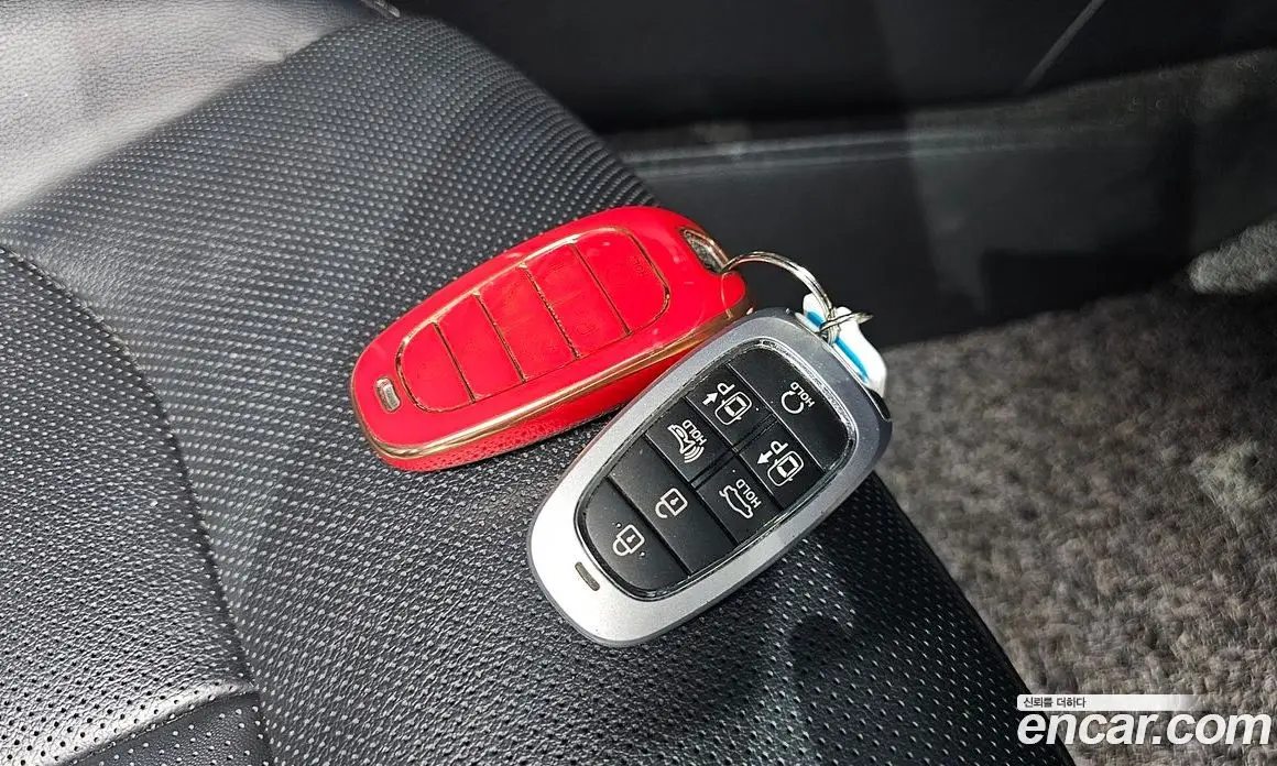 Hyundai Sonata 2021 1.6 автомат (гидро), фото 36