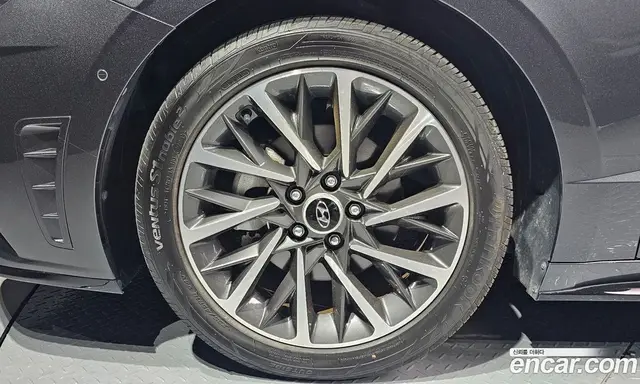 Hyundai Sonata 2021 1.6 автомат (гидро), миниатюра 5