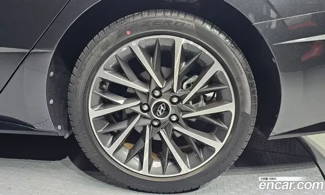 Hyundai Sonata 2021 1.6 автомат (гидро), миниатюра 7