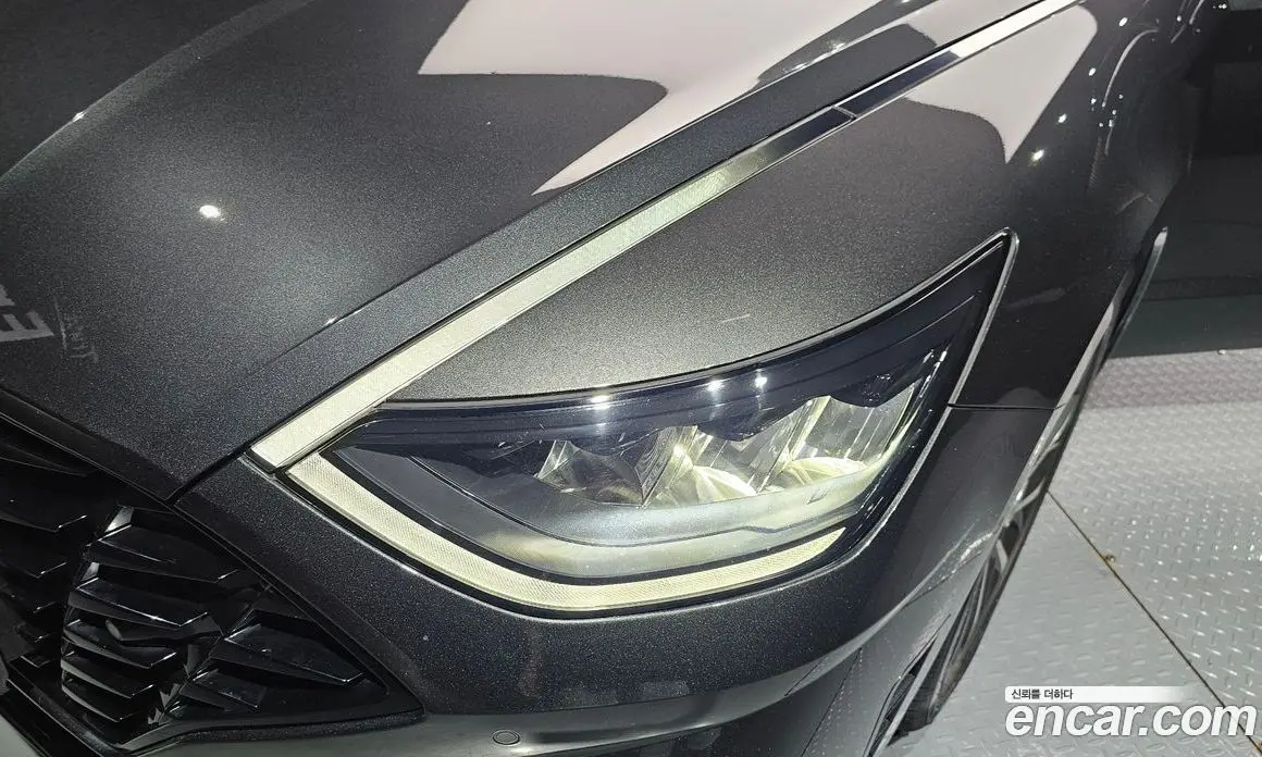 Hyundai Sonata 2021 1.6 автомат (гидро), фото 8