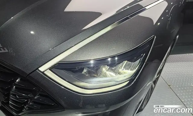Hyundai Sonata 2021 1.6 автомат (гидро), миниатюра 8
