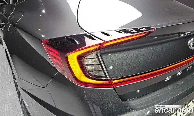 Hyundai Sonata 2021 1.6 автомат (гидро), миниатюра 9