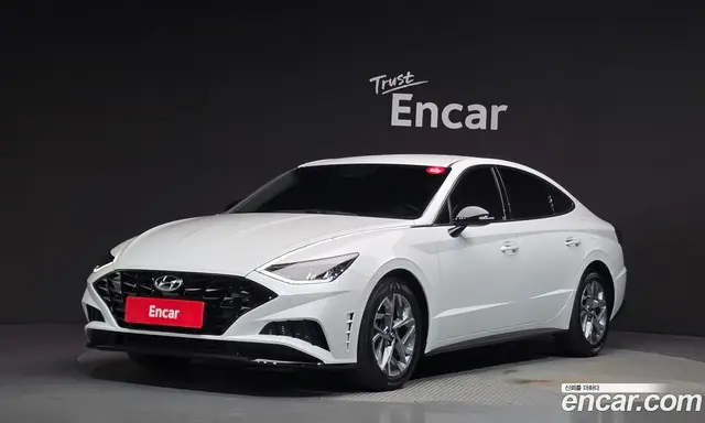 Hyundai Sonata, 2022, 41 963 км