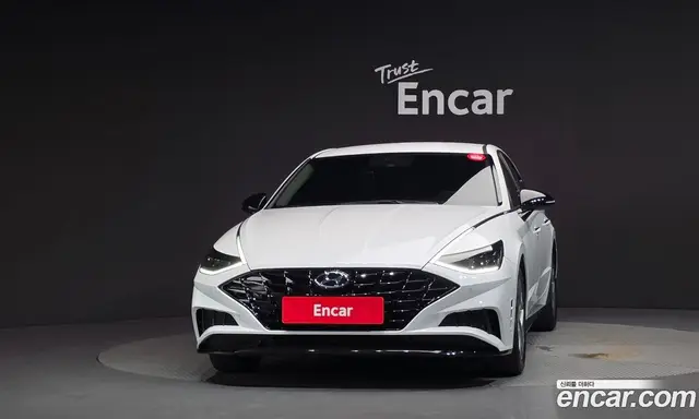 Hyundai Sonata 2022 2.0 автомат (гидро), миниатюра 3