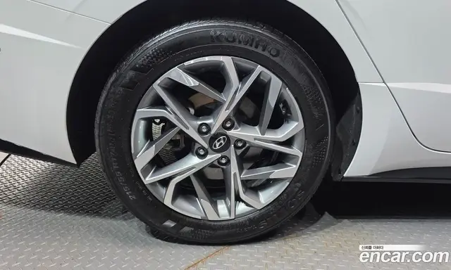 Hyundai Sonata 2022 2.0 автомат (гидро), миниатюра 5