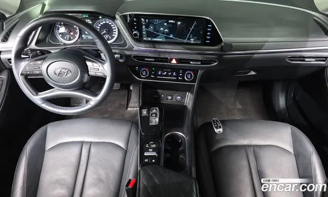 Hyundai Sonata 2022 2.0 автомат (гидро), миниатюра 10