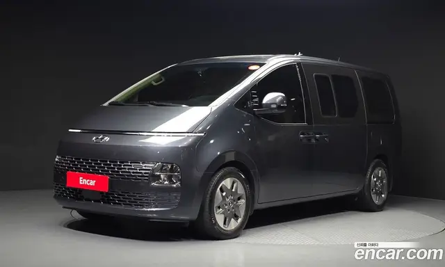 Hyundai Staria, 2023, 23 091 км