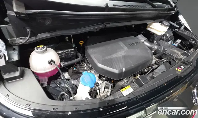 Hyundai Staria 2023 2.2 автомат (гидро), миниатюра 6