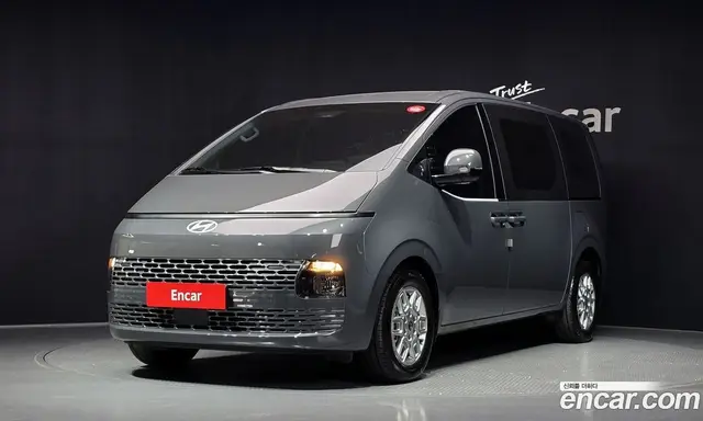 Hyundai Staria, 2024, 28 436 км