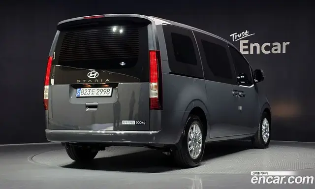 Hyundai Staria 2024 3.5 автомат (гидро), миниатюра 2