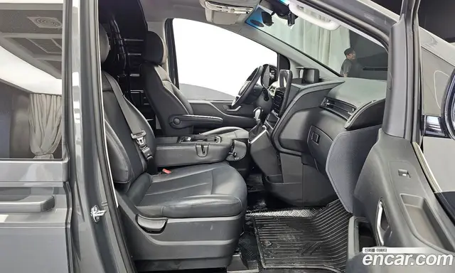 Hyundai Staria 2024 3.5 автомат (гидро), миниатюра 11