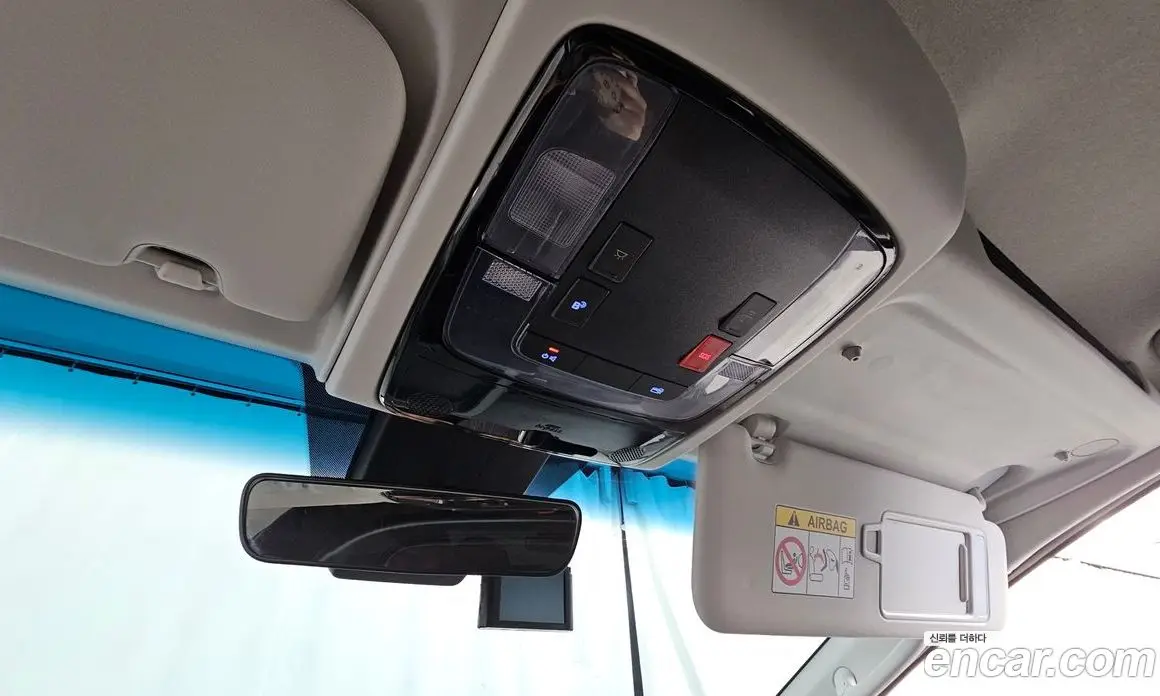 Hyundai Staria 2024 3.5 автомат (гидро), фото 19