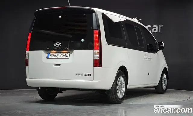 Hyundai Staria, 2025, 22 343 км