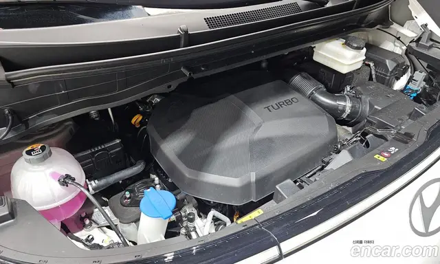 Hyundai Staria 2025 2.2 автомат (гидро), миниатюра 5