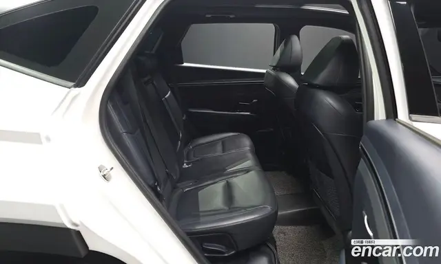 Hyundai Tucson 2021 1.6 автомат (гидро), миниатюра 11