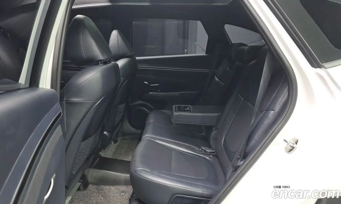 Hyundai Tucson 2021 1.6 автомат (гидро), фото 12