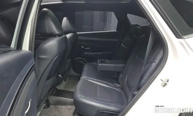 Hyundai Tucson 2021 1.6 автомат (гидро), миниатюра 12