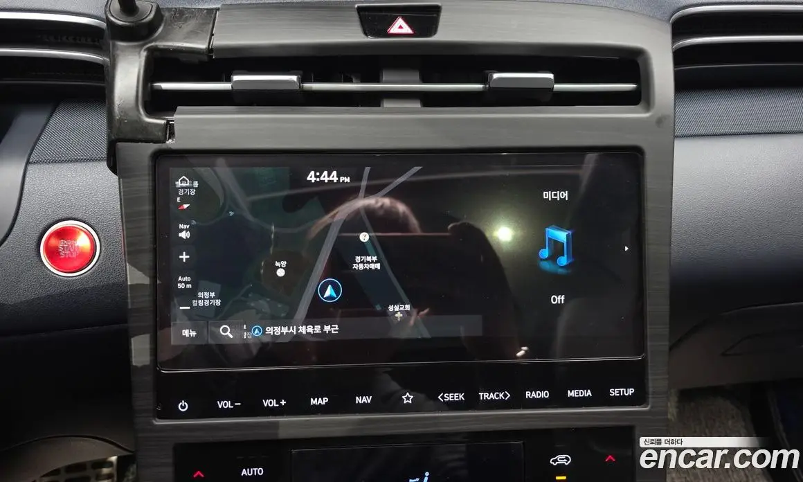 Hyundai Tucson 2021 1.6 автомат (гидро), фото 15