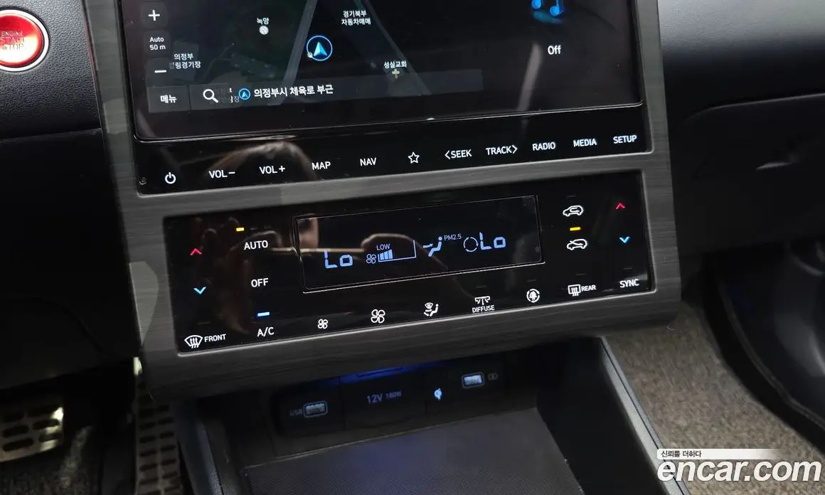 Hyundai Tucson 2021 1.6 автомат (гидро), фото 17