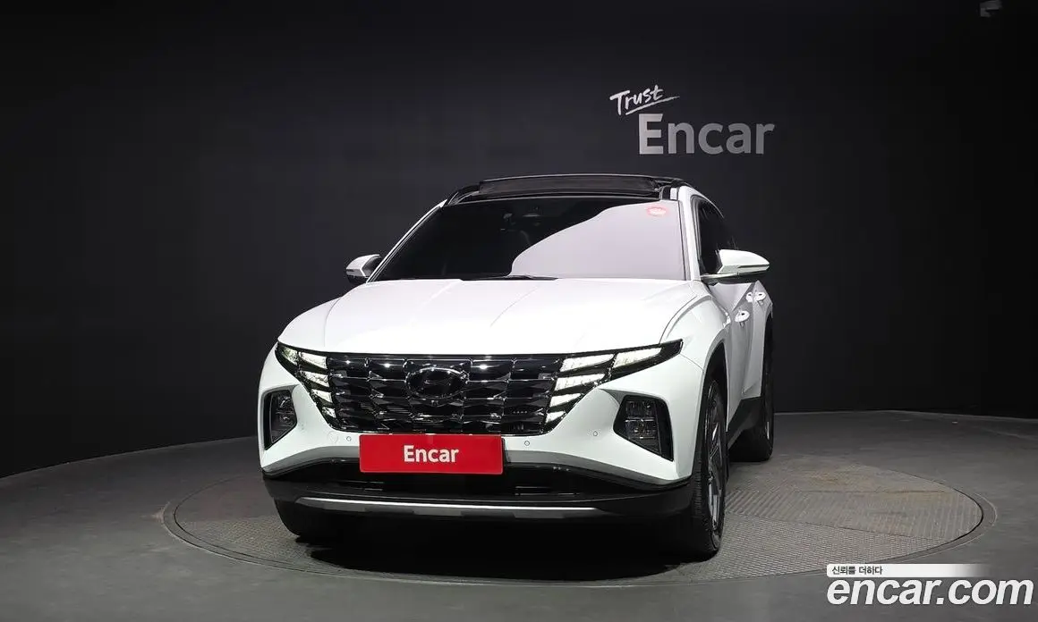 Hyundai Tucson 2021 1.6 автомат (гидро), фото 3