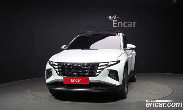 Hyundai Tucson 2021 1.6 автомат (гидро), миниатюра 3