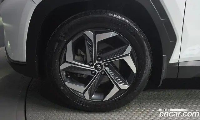 Hyundai Tucson 2021 1.6 автомат (гидро), миниатюра 5