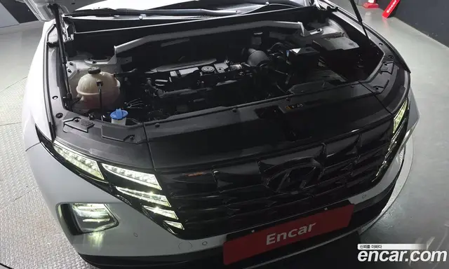 Hyundai Tucson 2021 1.6 автомат (гидро), миниатюра 6