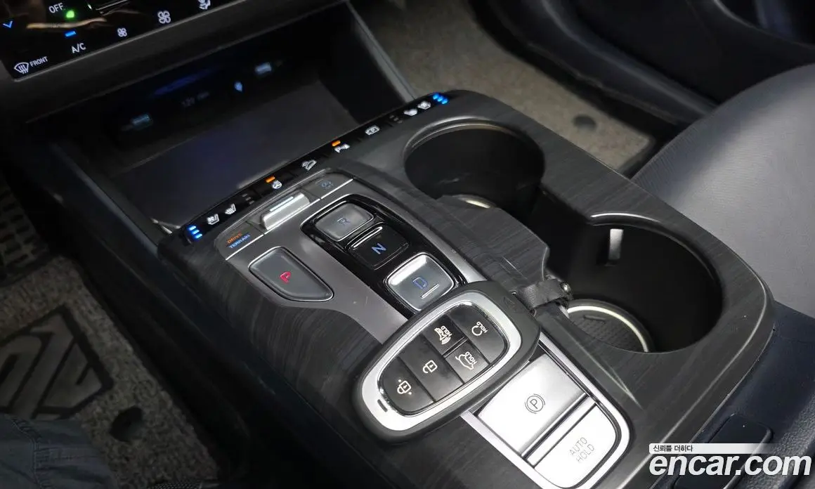 Hyundai Tucson 2021 1.6 автомат (гидро), фото 9