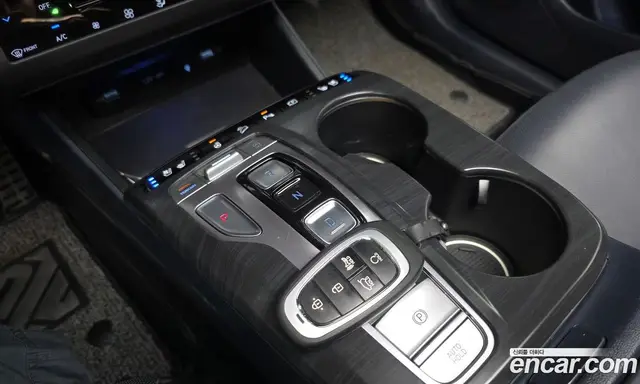 Hyundai Tucson 2021 1.6 автомат (гидро), миниатюра 9