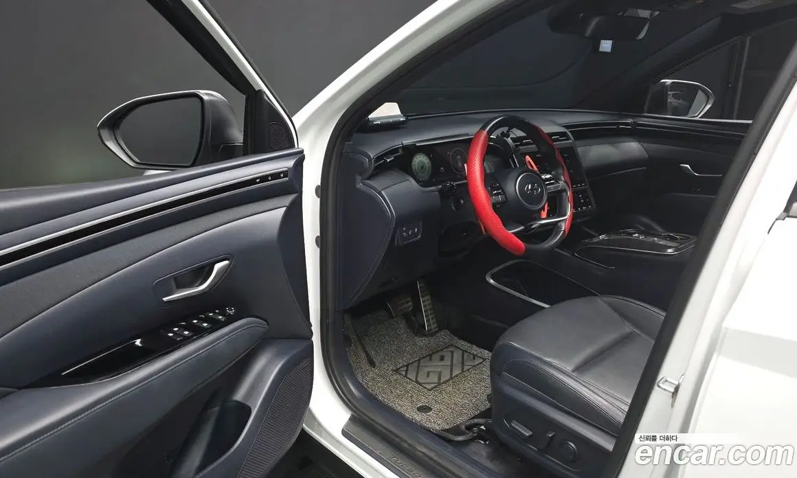 Hyundai Tucson 2021 1.6 автомат (гидро), фото 10