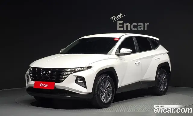 Hyundai Tucson, 2021, 43 198 км
