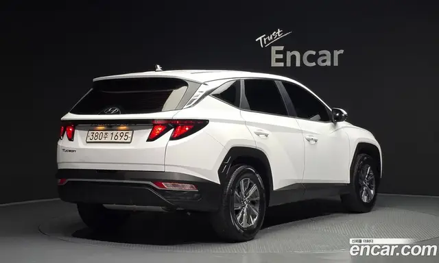 Hyundai Tucson 2021 1.6 автомат (гидро), миниатюра 2