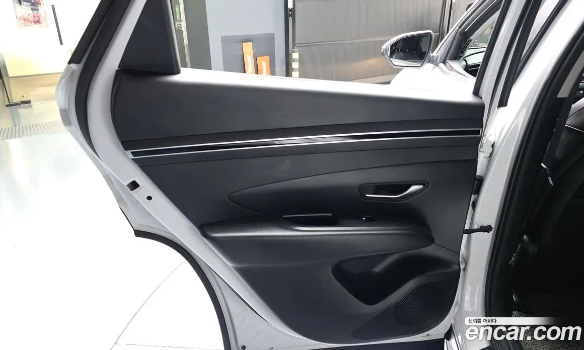 Hyundai Tucson 2021 1.6 автомат (гидро), фото 15