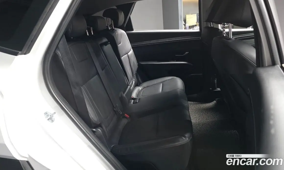 Hyundai Tucson 2021 1.6 автомат (гидро), фото 18